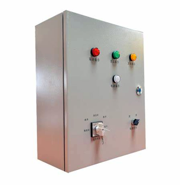 通风方式控制箱