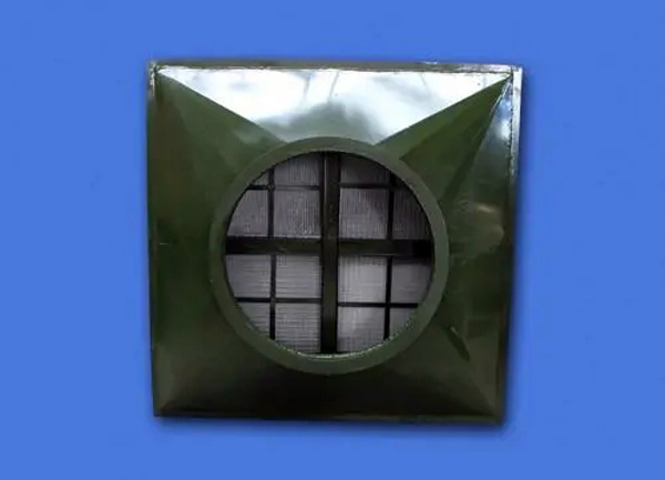 油网除尘器