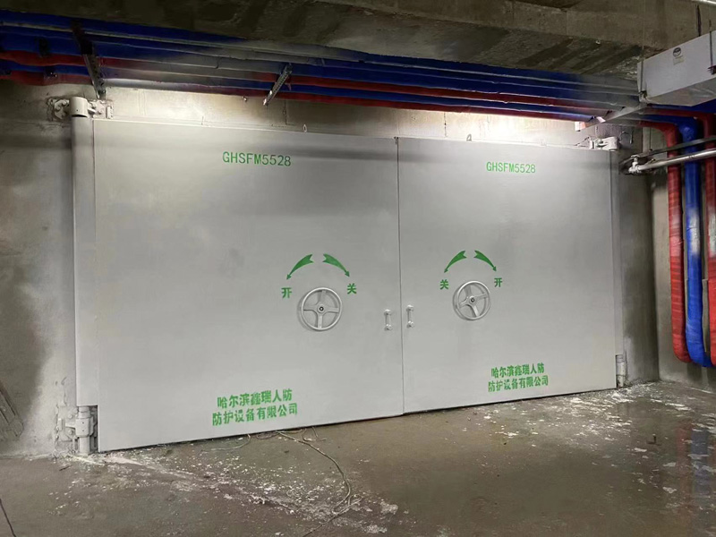 详谈人防工程防护功能平战转换